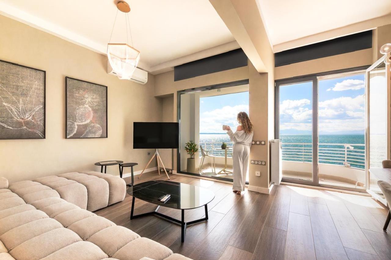 Apartment Iconic Salonica Seafront Thessaloniki